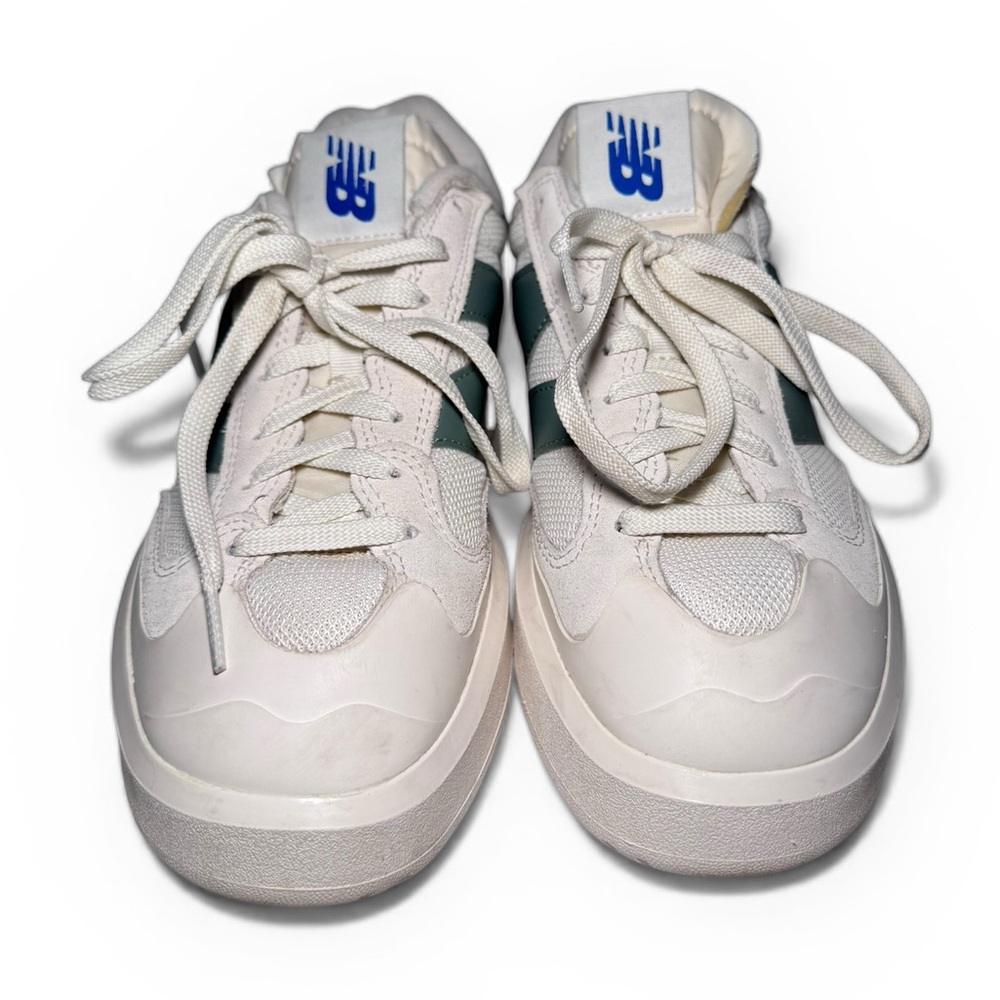 New Balance CT302 Sneakers Shoes Womens 10 Mens 8.5 Fuse Green/Sea Salt CT302RO - Picture 3 of 7